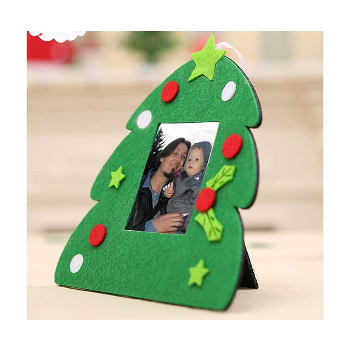 Christmas photo frame