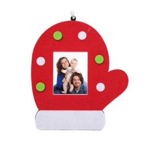 Christmas photo frame