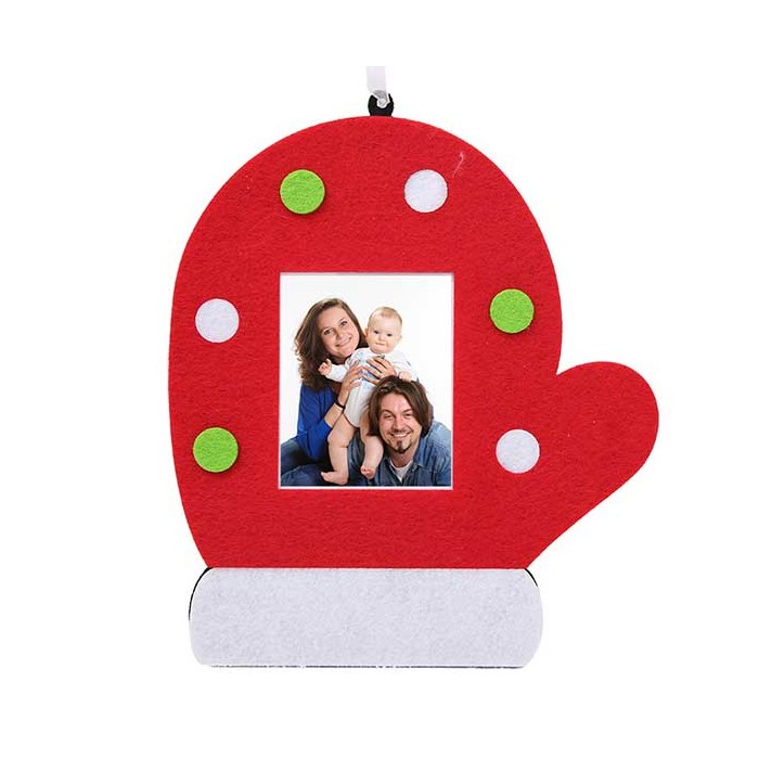 Christmas photo frame